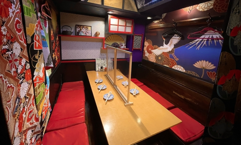 個室写真（上）